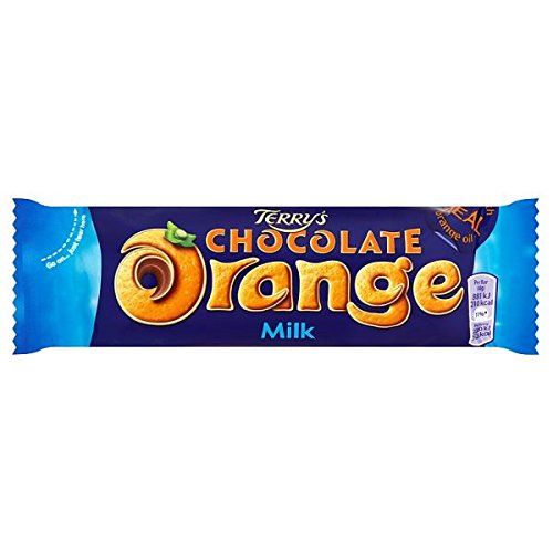 Terrys Chocolate Orange Milk Bar 10 X 40G Bars