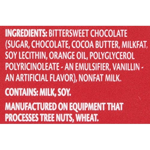 Terrys Milk And Dark Chocolate Oranges 2 Pack 5.53 Oz Each