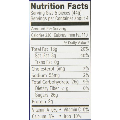 Terrys Milk Chocolate Orange Ball, 5.53-Ounce Boxes Packaging