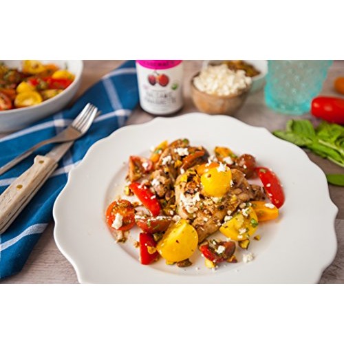 Tessemaes All Natural Salad Dressing 2-Pack Organic Balsamic