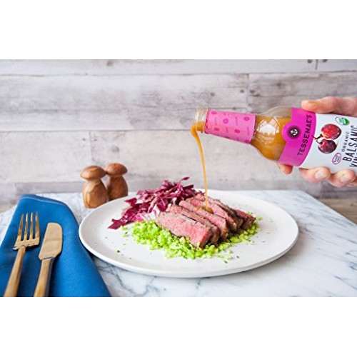 Tessemaes All Natural Salad Dressing 2-Pack Organic Balsamic