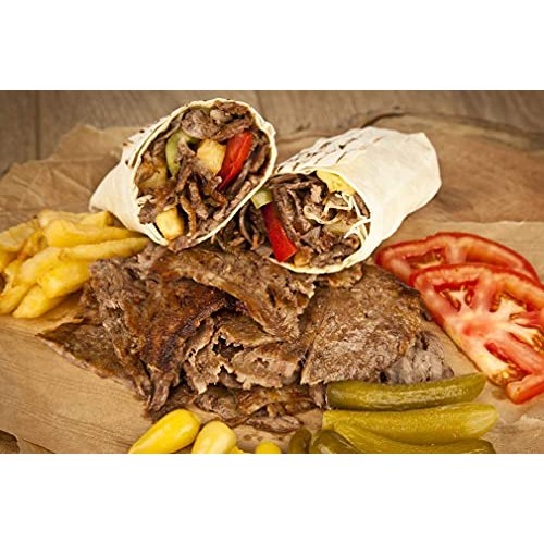 Teta Foods Gralic Spread 2 Shawarma Marinade 1 3-pack