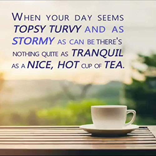 Tetley Black Tea, Decaffeinated Classic Blend, 72 Tea Bags Pack