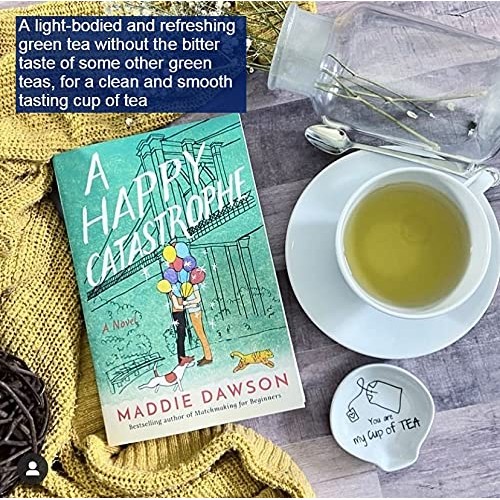 Tetley Green Tea, 72 Tea Bags Pack of 6 Packaging may vary