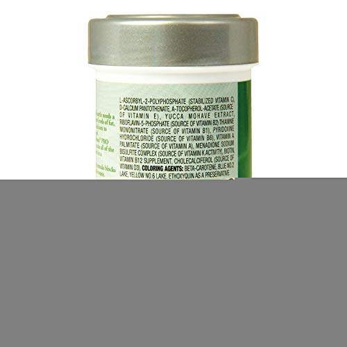 Tetra 77093-00 Fauna Pro Reptomin Baby Turtle Formula Sticks,