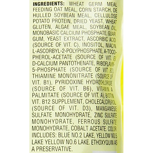 Tetra Pro Plecowafers 5.29 Ounces, Nutritionally Balanced Vegeta