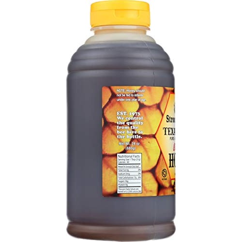 Stroope Farms Wildflower Honey, 24 Fz