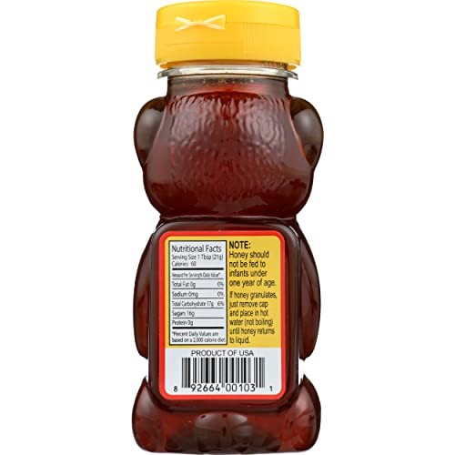 Stroope Farms Wildflower Honey, 8 FZ