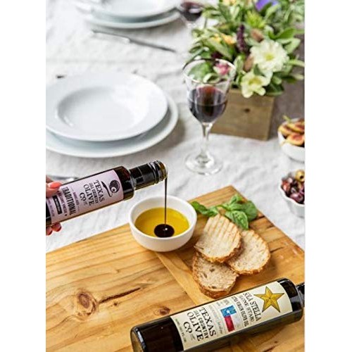 Balsamic Vinegar Combo 4 Pack 250Ml Each: Blackberry, Fig, Pea