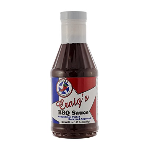 Texas Pepper Jelly Craigs Bbq Sauce