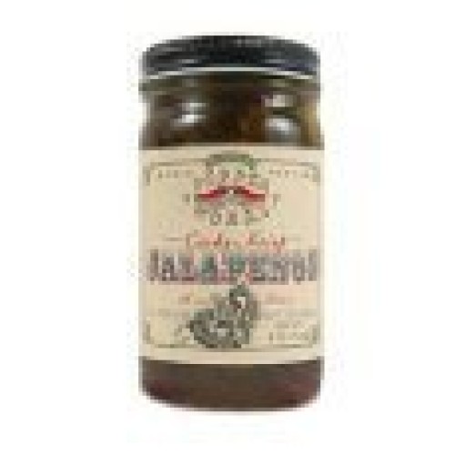 Texas Pepper Works Candy-Krisp Jalapenos, Nice Bite, Not Too Hot