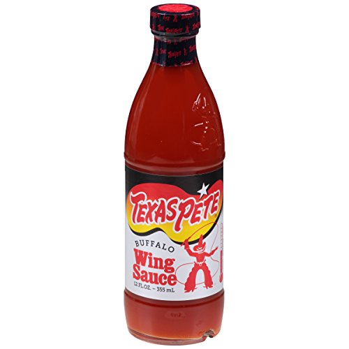 Texas Pete, Texas Pete Buffalo Chicken Wing Sauce 12 Fl Oz. 12