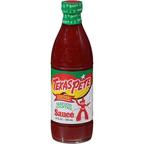 Texas Pete, Texas Pete Seafood Cocktail Sauce 12 Fl Oz. 12 Count