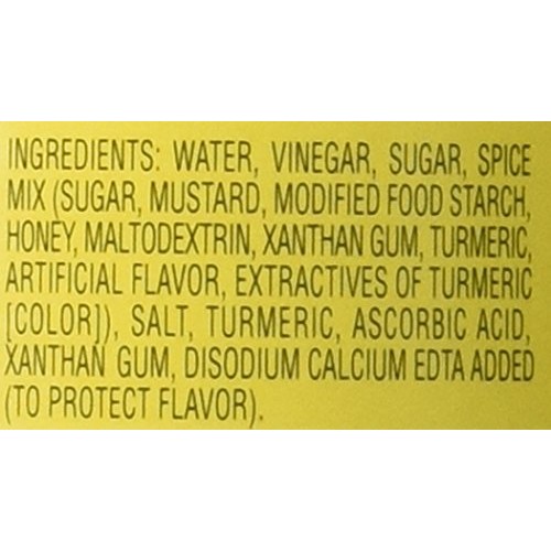 Texas Pete Honey Mustard Sauce - 12 Oz