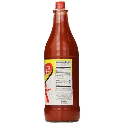 Texas Pete Hot Sauce, 12 Oz