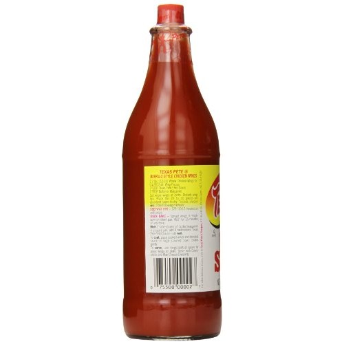Texas Pete Hot Sauce, 12 Oz