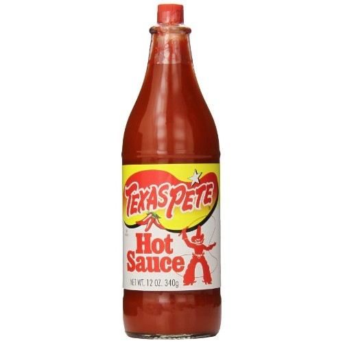 Texas Pete Hot Sauce, 12 Oz
