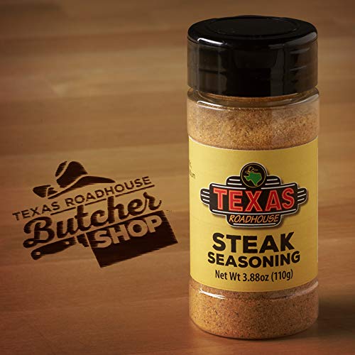 4 20 Oz Bone-In Ribeyes + Seasoning From The Texas Roadhouse B