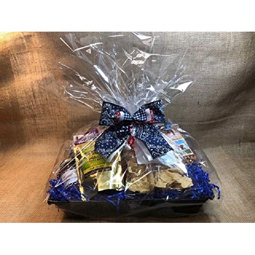 Cowboy Crowd Pleaser Gift Basket
