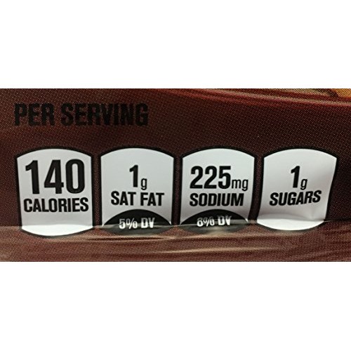 T.G.I. Friday Potato Skins Snack Chips, Jalapeno Cheddar, 4.5 Ou