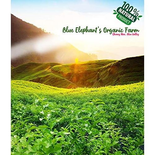 Blue Elephant : Kaffir-Lime-Leaves, Dried | Premium Gourmet Ingr