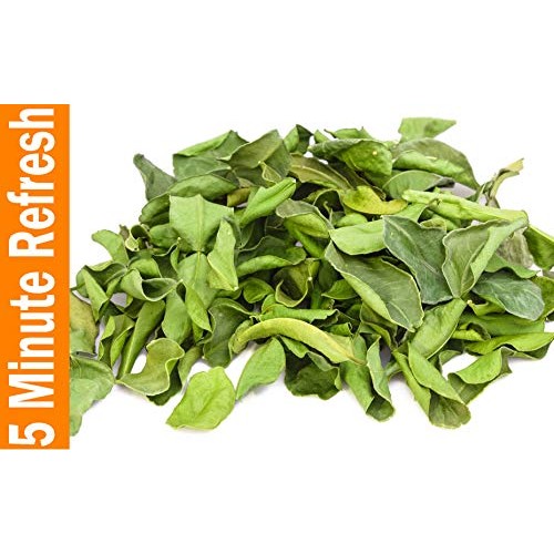 Thaï Chef : Dried-Kaffir-Lime-Leaves, 30G | Curry Leaves, Premiu