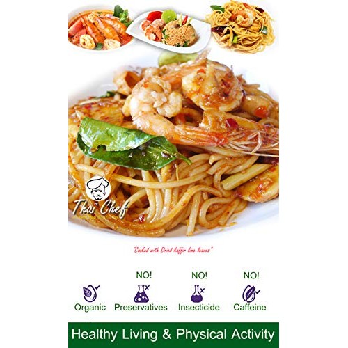 Thaï Chef : Dried-Kaffir-Lime-Leaves, 30G | Curry Leaves, Premiu