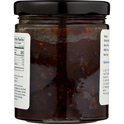 Thai Home, Curry Paste Mussaman, 6.5 Ounce