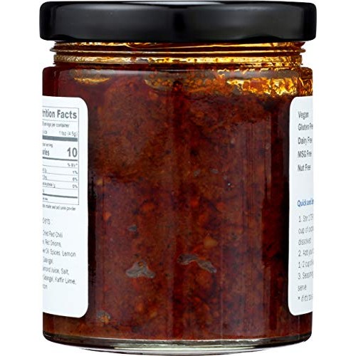 THAI HOME Panang Curry Paste, 6.5 OZ