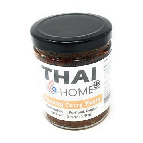 THAI HOME Panang Curry Paste, 6.5 OZ