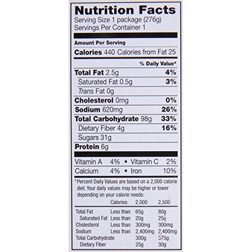 Thai Kitchen Gluten Free Pad Thai Rice Noodle Cart, 9.77 Oz Pac