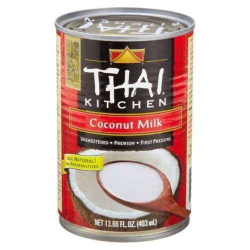Thai Coconut Milk 13.66 Fz Pack Of 9
