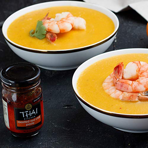Thai Kitchen, Chili Paste, Roasted Red, 4 oz