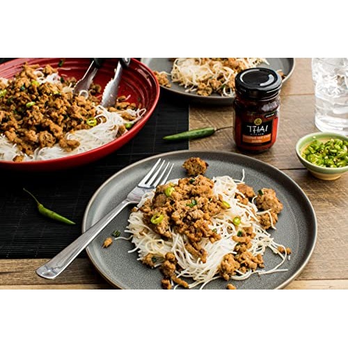 Thai Kitchen, Chili Paste, Roasted Red, 4 oz