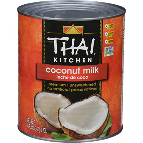 Thai Kitchen Coconut Milk, 96 Oz - One 96 Ounce Container Of Uns