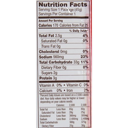 Thai Kitchen Garlic &Amp; Vegetable Instant Rice Noodle Soup, 1.6 Oz