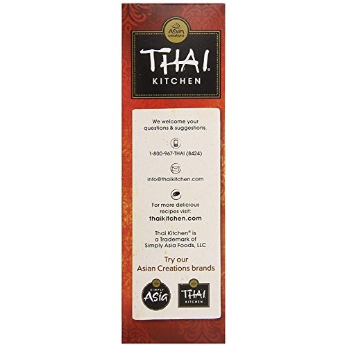 Thai Kitchen Gluten-Free Original Pad Thai Stir-Fry Noodles, 9 O