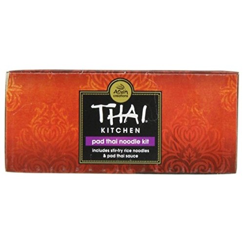 Thai Kitchen Gluten-Free Original Pad Thai Stir-Fry Noodles, 9 O