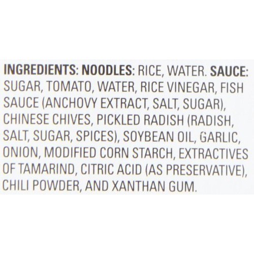 Thai Kitchen Gluten-Free Original Pad Thai Stir-Fry Noodles, 9 O