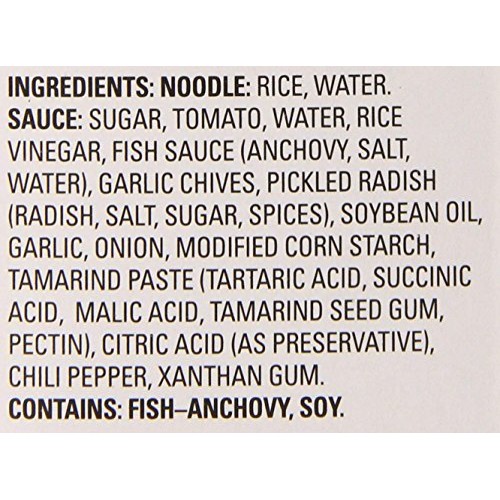 Thai Kitchen Gluten-Free Original Pad Thai Stir-Fry Noodles, 9 O