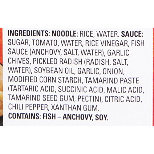 Thai Kitchen Gluten Free Pad Thai Noodle Kit, 9 Oz