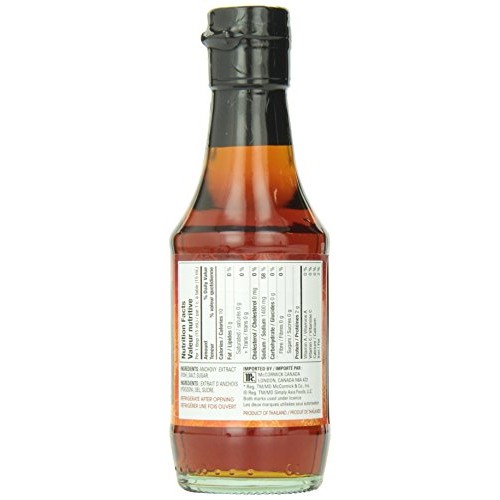 Thai Kitchen Gluten Free Premium Fish Sauce, 6.76 Fl Oz
