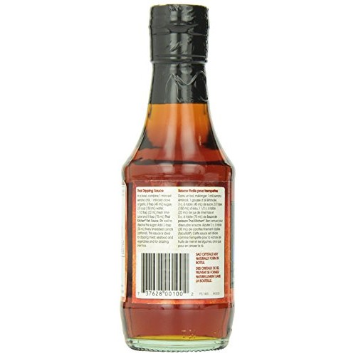 Thai Kitchen Gluten Free Premium Fish Sauce, 6.76 Fl Oz