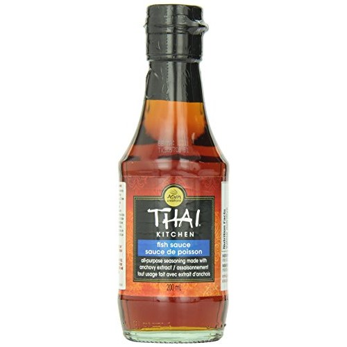 Thai Kitchen Gluten Free Premium Fish Sauce, 6.76 Fl Oz