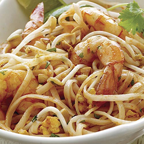 Thai Kitchen Gluten Free Stir Fry Rice Noodles, 14 Oz Pack Of 6