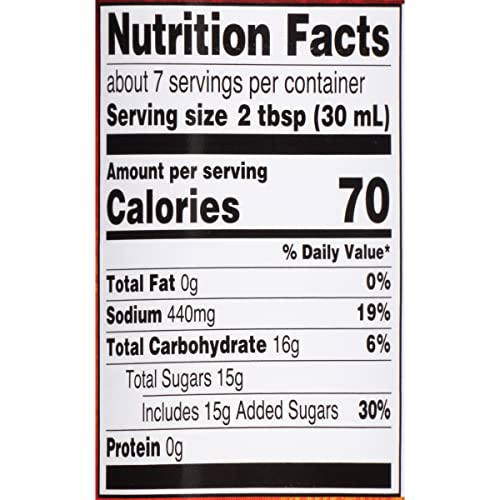 Thai Kitchen Gluten Free Sweet Red Chili Dipping & All Purpose S...