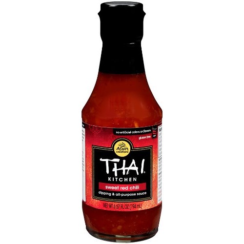 Thai Kitchen Gluten Free Sweet Red Chili Dipping &Amp; All Purpose S