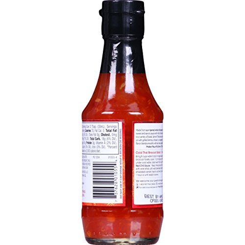 Thai Kitchen Gluten Free Sweet Red Chili Dipping Sauce, 6.57 Fl Oz