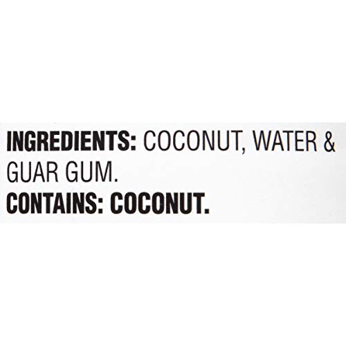 Thai Kitchen Gluten Free Unsweetened Coconut Cream, 13.66 Fl Oz