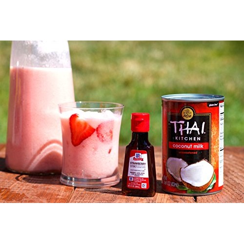 Thai Kitchen Gluten Free Unsweetened Coconut Milk, 13.66 Fl Oz